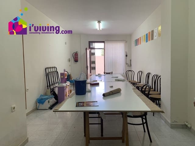 1 bedroom Commercial for rent in Albox - € 300 (Ref: 7232294)