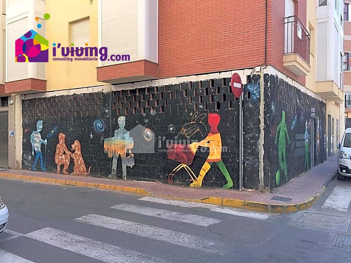 Gewerbe zu vermieten in Albox - 500 € (Ref: 7232295)