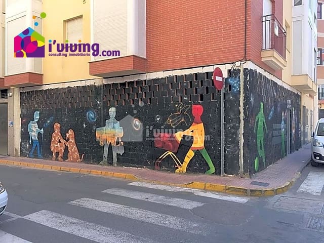 Erhverv til leje i Albox - € 500 (Ref: 7232295)