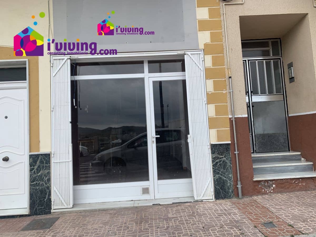 Erhverv til leje i Albox - € 450 (Ref: 7232296)