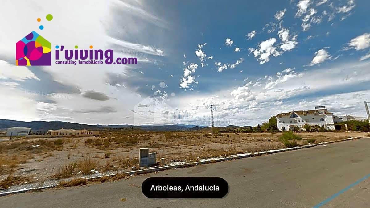 Building Plot for sale in Arboleas - € 100,000 (Ref: 7232303)