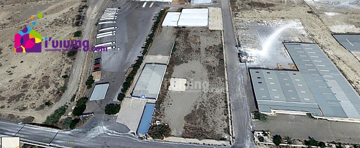 Byggetomt til salgs i Cantoria - € 149 000 (Ref: 7232304)