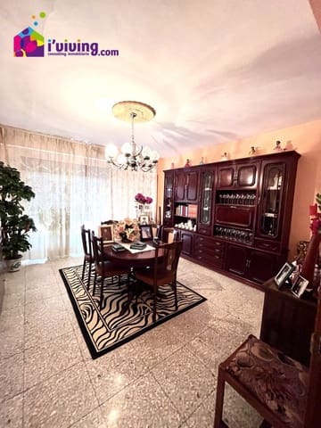 4 makuuhuone Asunto myytävänä paikassa Albox - 115 000 € (Ref: 7232305)