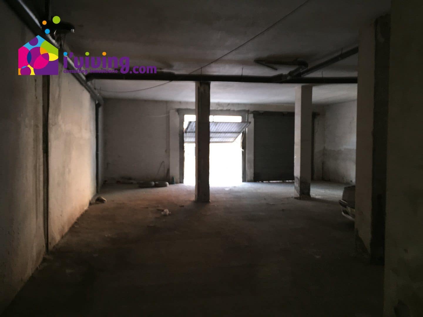 Commercial for rent in Albox - € 400 (Ref: 7232313)