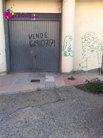 Kommersiell att hyra i Albox - 400 € (Ref: 7232313)