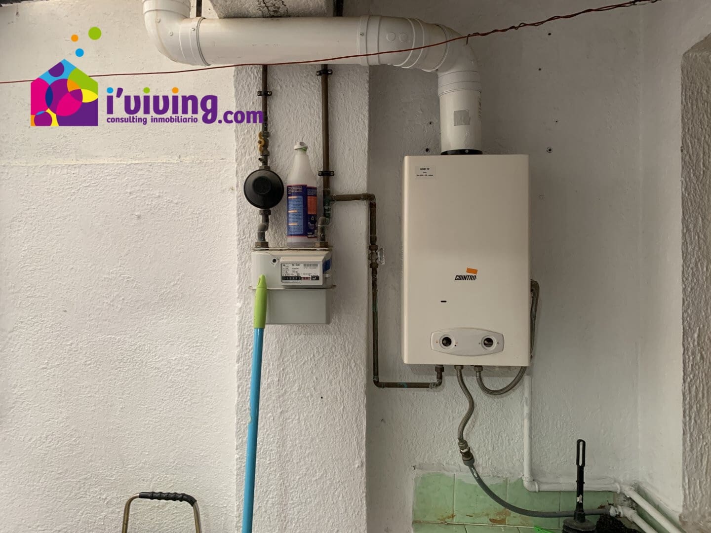 4 bedroom Flat for sale in Albox - € 80,000 (Ref: 7232316)