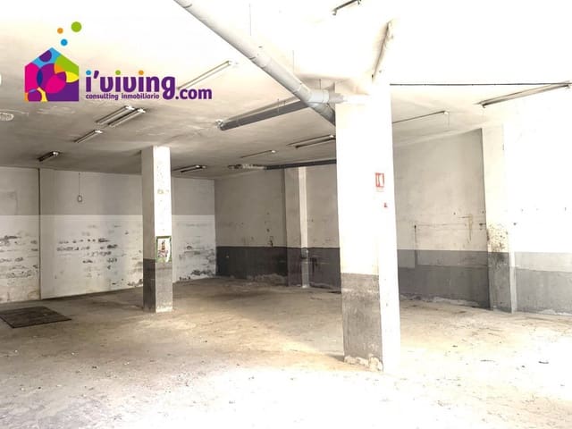 Comercial para arrendar em Albox - 800 € (Ref: 7238100)