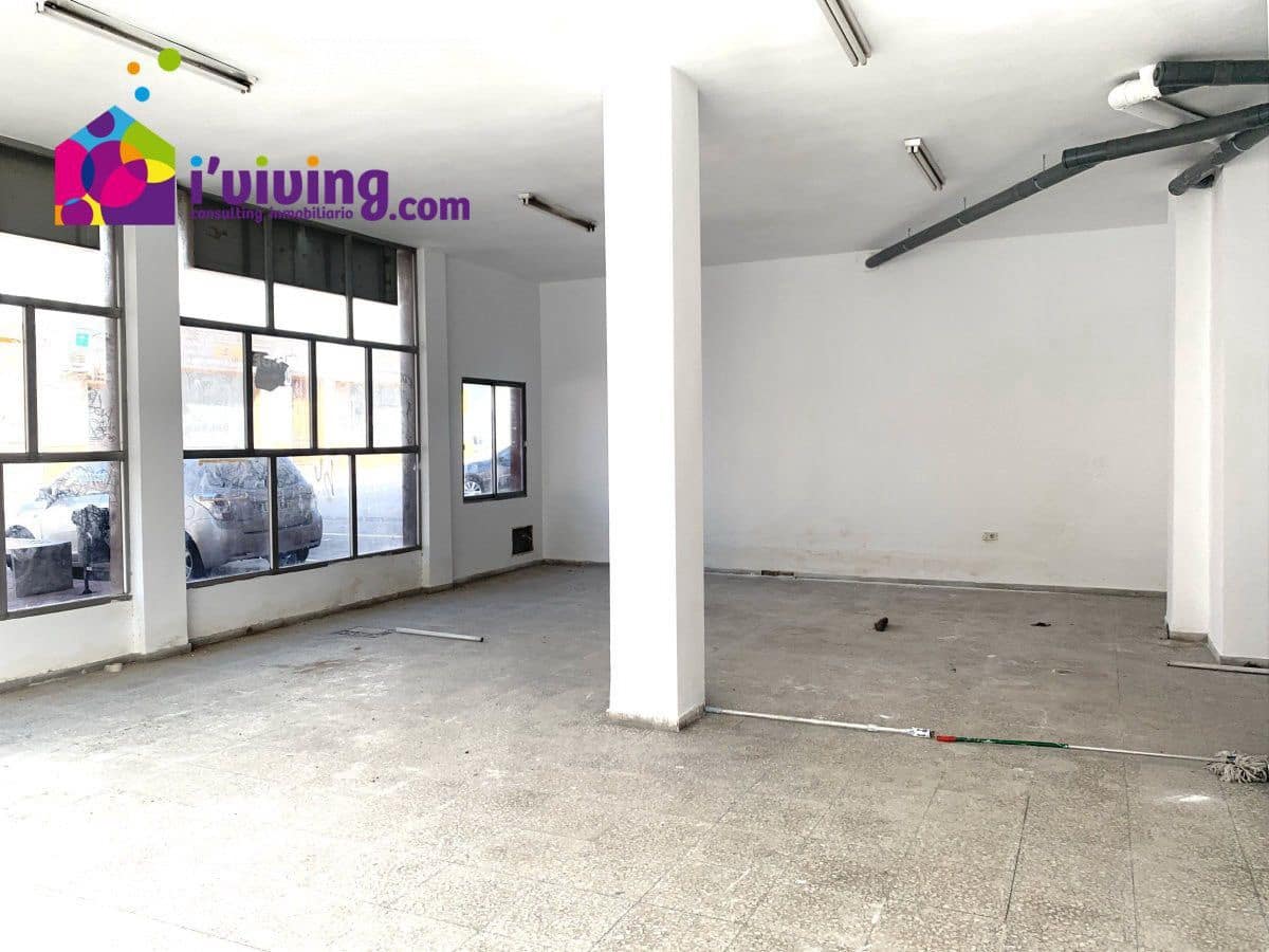 Local Comercial en Albox en alquiler - 800 € (Ref: 7238100)