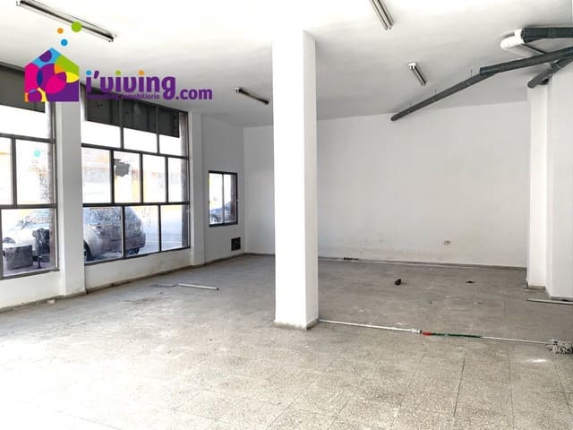 Comercial para arrendar em Albox - 800 € (Ref: 7238100)