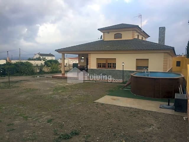 5 makuuhuone Huvila myytävänä paikassa Locaiba, Albox mukana 
autotalli - 259 000 € (Ref: 7238102)