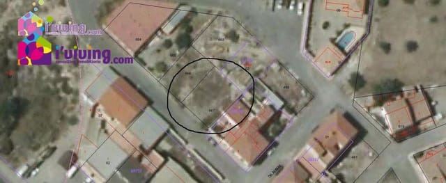 Tomt till salu i Albox - 35 000 € (Ref: 7238103)