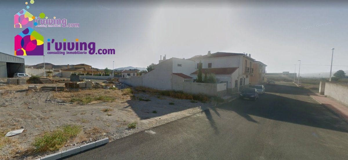 Undeveloped Land for sale in Albox - € 35,000 (Ref: 7238103)