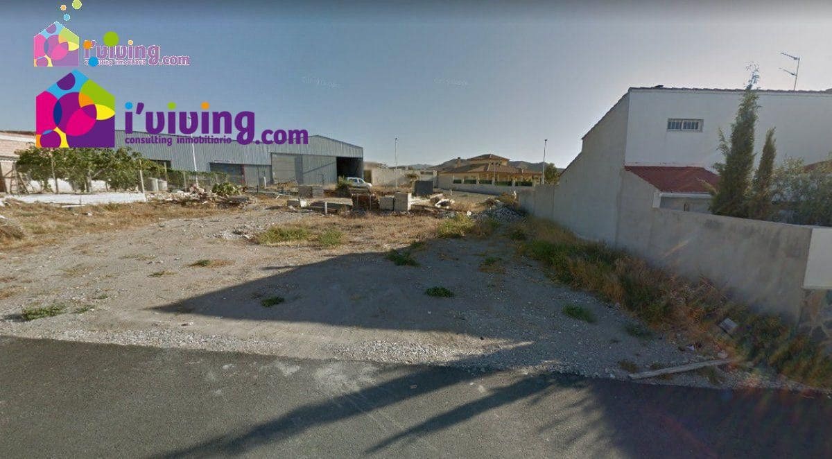 Undeveloped Land for sale in Albox - € 35,000 (Ref: 7238103)