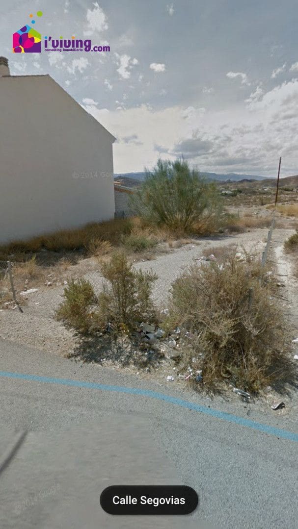 Terrain à Bâtir à vendre à Albox - 45 000 € (Ref: 7238107)