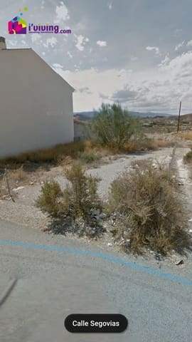 Terrain à Bâtir à vendre à Albox - 45 000 € (Ref: 7238107)