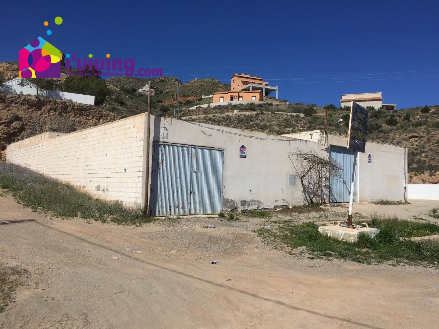 Erhverv til salg i Almanzora - € 100.000 (Ref: 7238108)