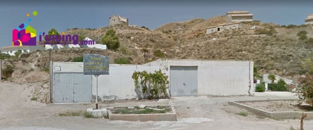 Erhverv til salg i Almanzora, Cantoria - € 100.000 (Ref: 7238108)