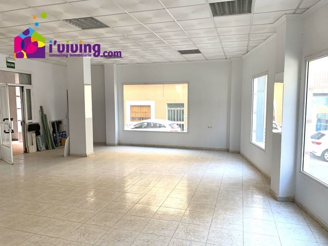 Erhverv til salg i Albox - € 84.900 (Ref: 7246200)