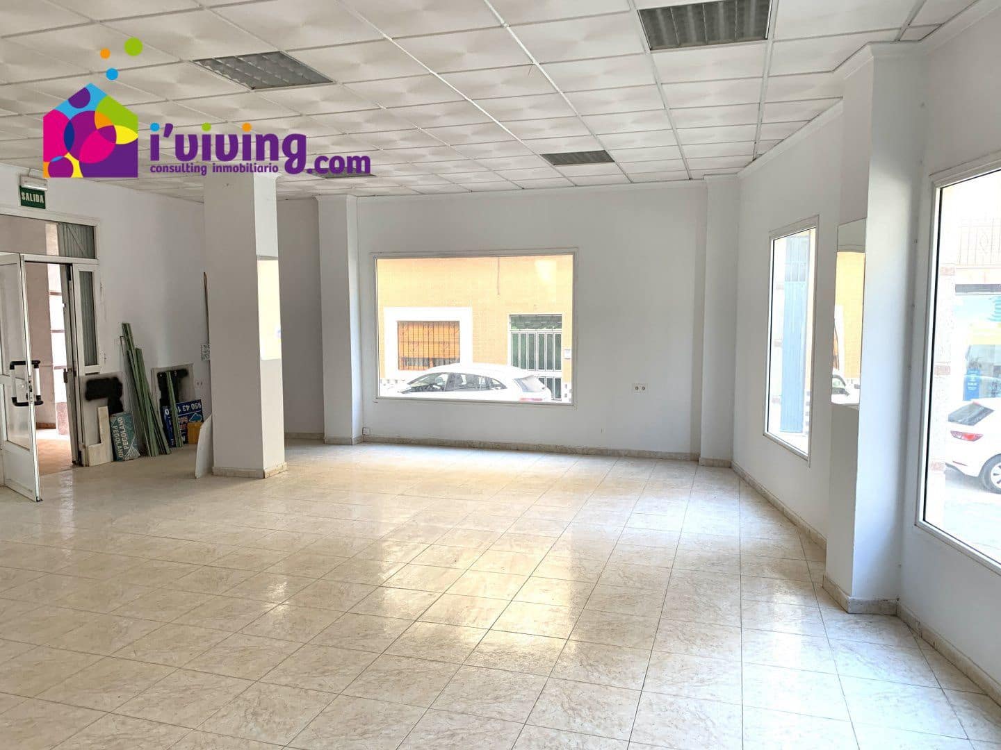 3 soveværelse Erhverv til salg i Albox - € 89.900 (Ref: 7246200)