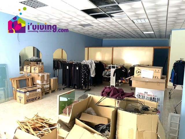 3 quarto Comercial para venda em Albox - 84 900 € (Ref: 7246200)