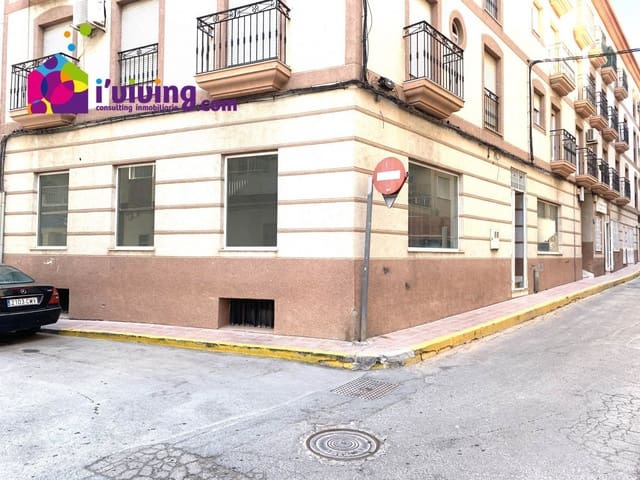 3 quarto Comercial para venda em Albox - 84 900 € (Ref: 7246200)