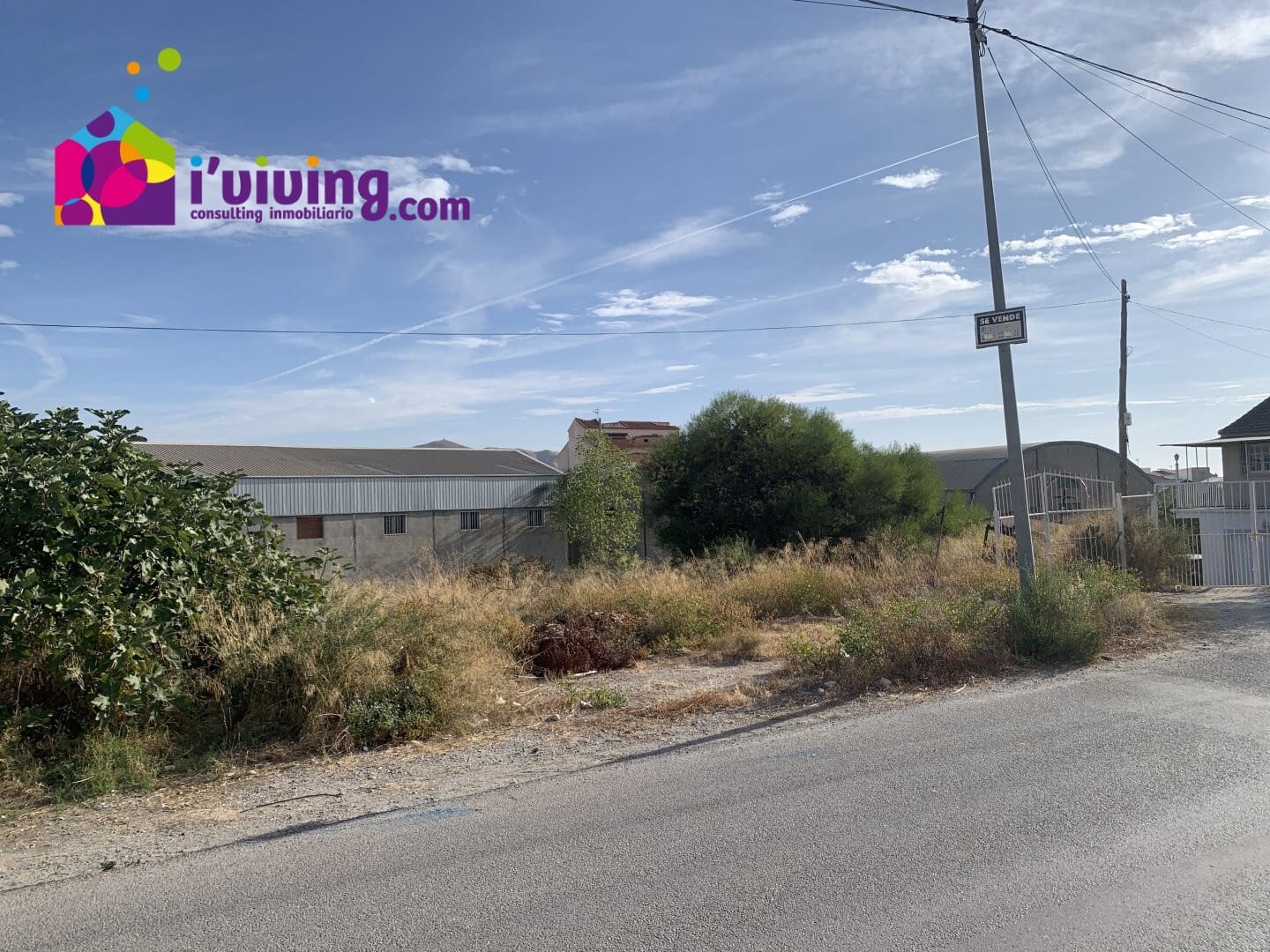 Byggegrund til salg i Albox - € 110.000 (Ref: 7323002)