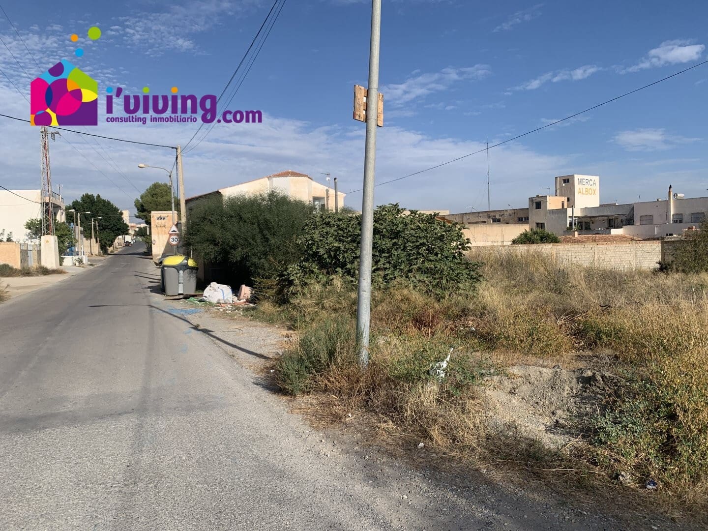 Byggegrund til salg i Albox - € 110.000 (Ref: 7323002)