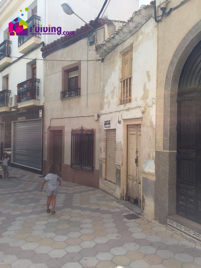 4 slaapkamer Appartement te koop in Albox - € 54.900 (Ref: 7323142)