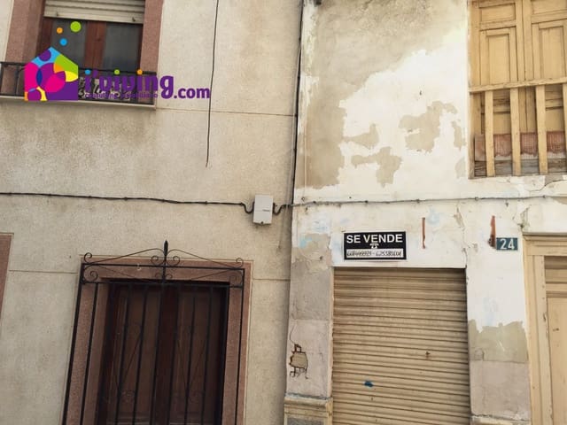 4 slaapkamer Appartement te koop in Albox - € 54.900 (Ref: 7323142)