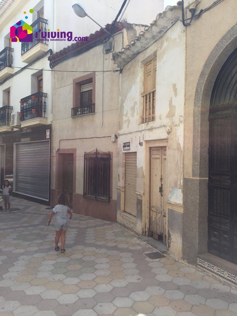 4 sovrum Hus till salu i Albox - 54 900 € (Ref: 7323142)