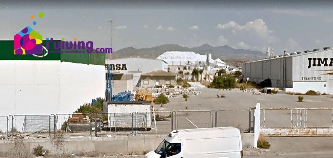 Building Plot for sale in Albox - € 60,000 (Ref: 7323143)