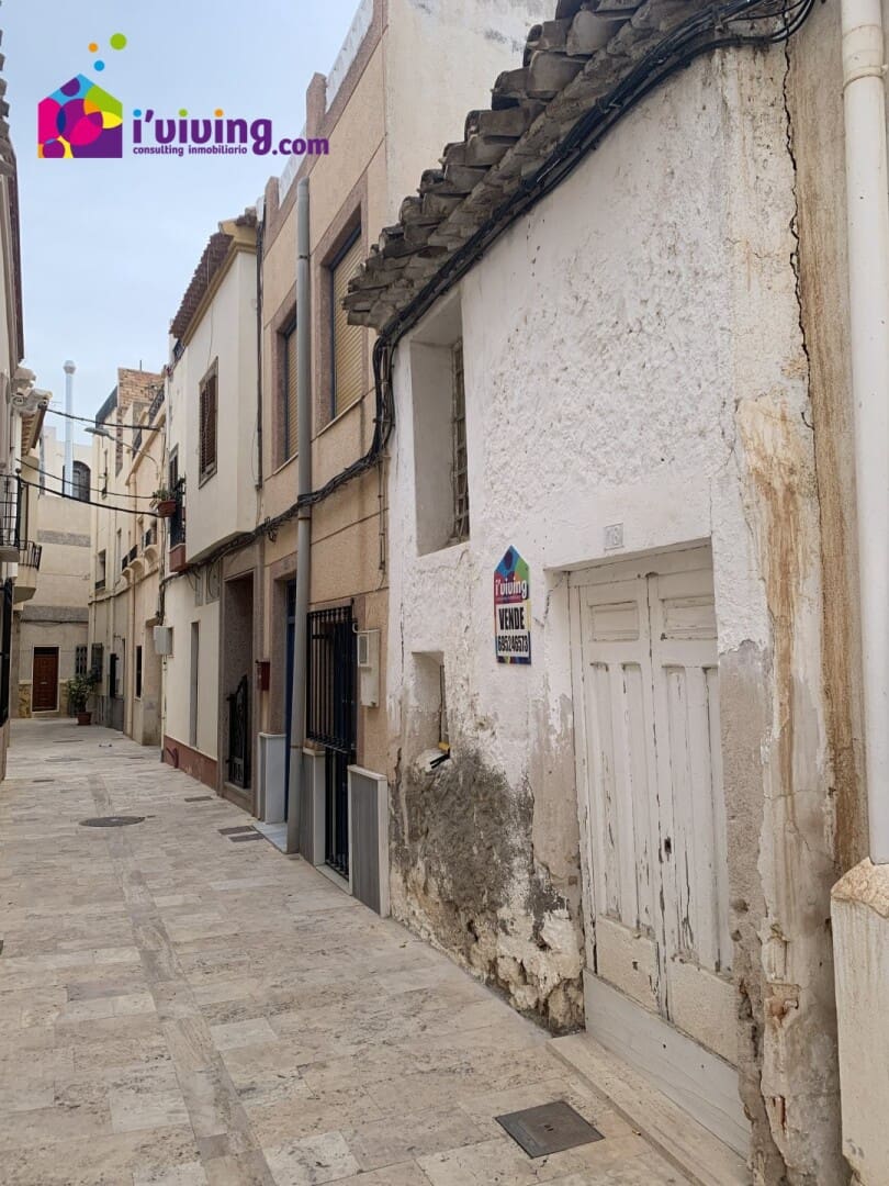 Ruin til salg i Albox - € 19.900 (Ref: 7323145)