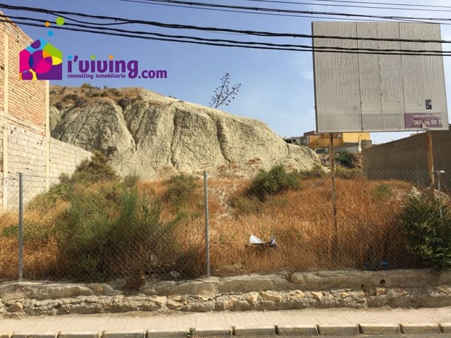 Byggegrund til salg i Albox - € 39.900 (Ref: 7847820)