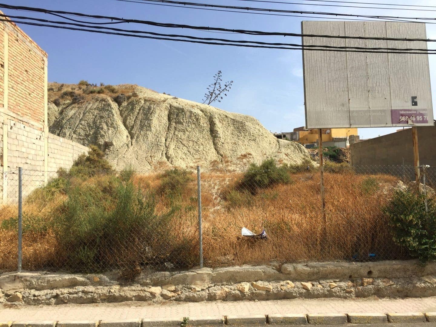 Building Plot for sale in Albox - € 39,900 (Ref: 7847820)