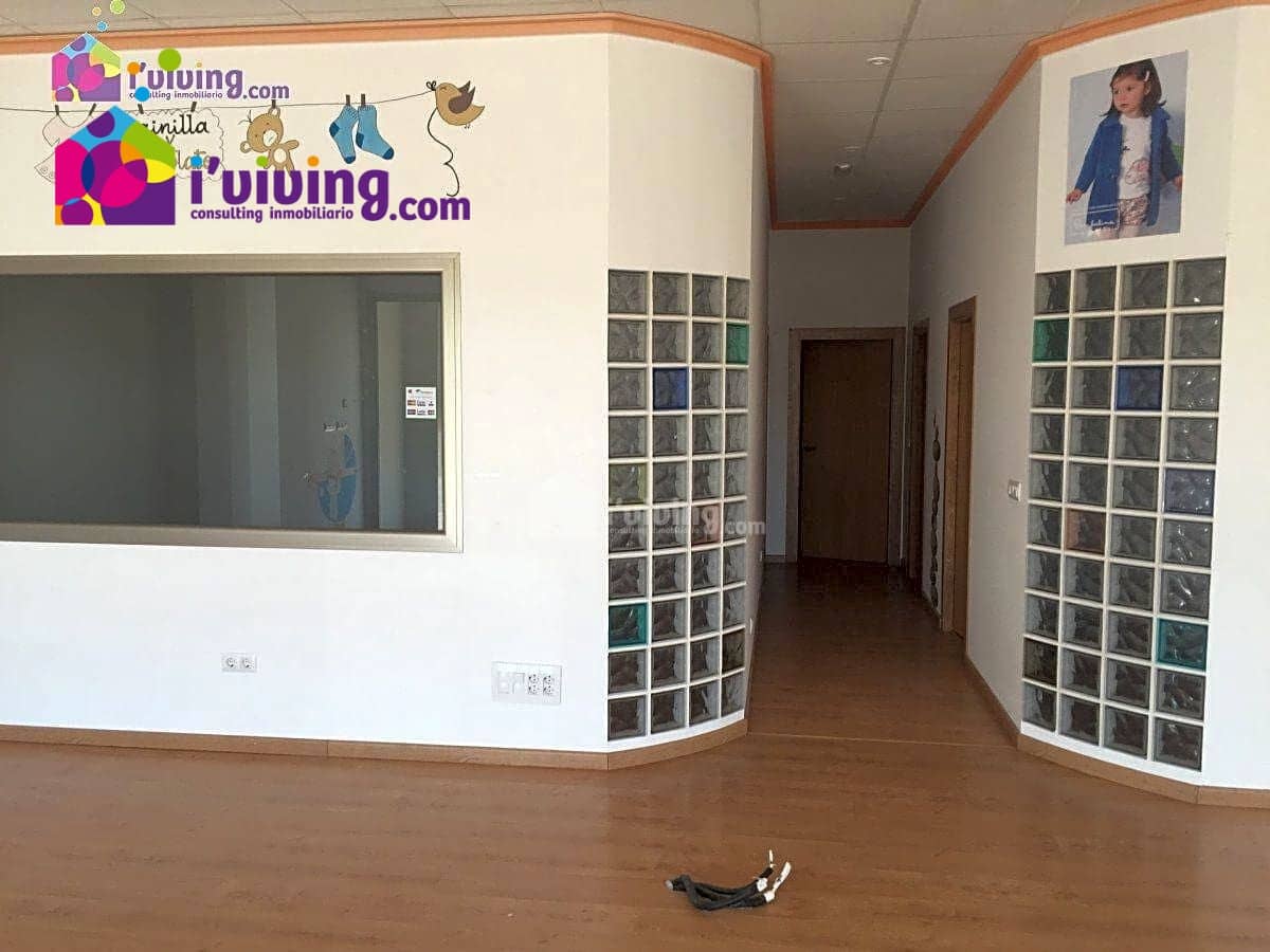 1 bedroom Commercial for rent in Zurgena - € 500 (Ref: 7847821)