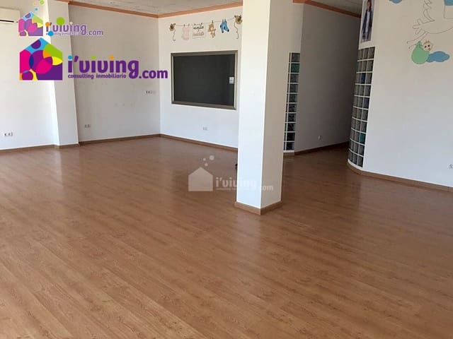 Local Comercial de 1 habitación en La Alfoquia, Zurgena en alquiler - 500 € (Ref: 7847821)