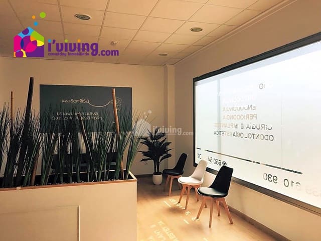 Local Comercial de 1 habitación en La Alfoquia, Zurgena en alquiler - 500 € (Ref: 7847821)