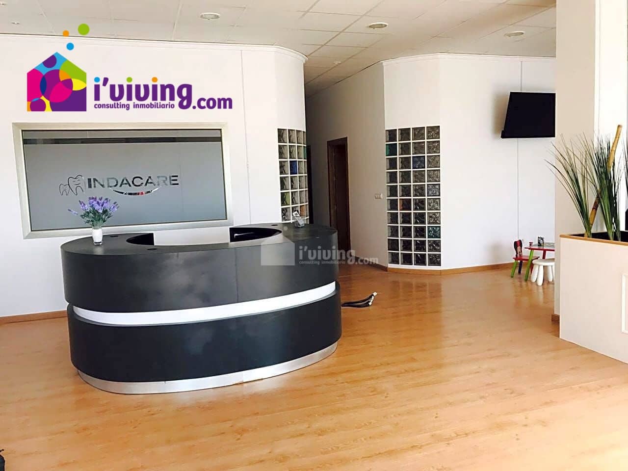 1 bedroom Commercial for rent in Zurgena - € 500 (Ref: 7847821)