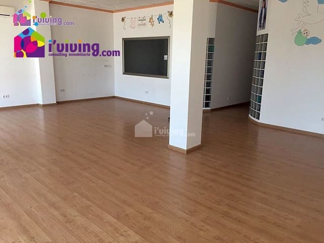 1 quarto Comercial para arrendar em La Alfoquia, Zurgena - 500 € (Ref: 7847821)