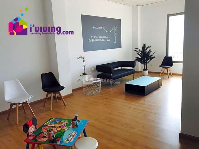 1 quarto Comercial para arrendar em La Alfoquia, Zurgena - 500 € (Ref: 7847821)