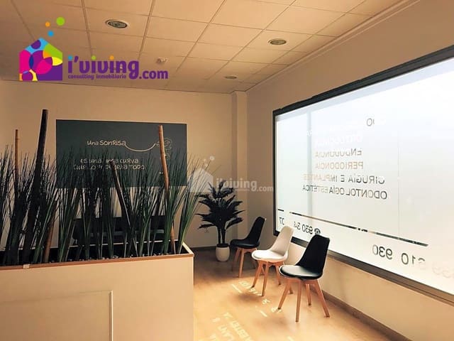 1 quarto Comercial para arrendar em La Alfoquia, Zurgena - 500 € (Ref: 7847821)