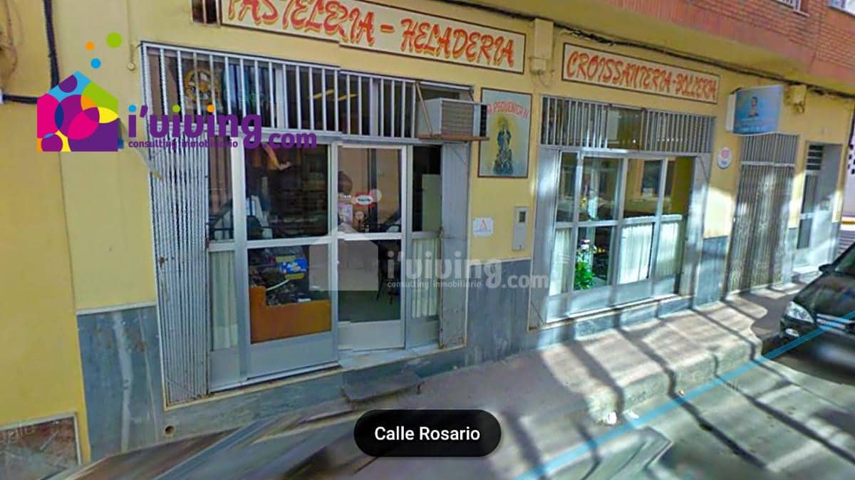 Erhverv til leje i Albox - € 600 (Ref: 7847824)