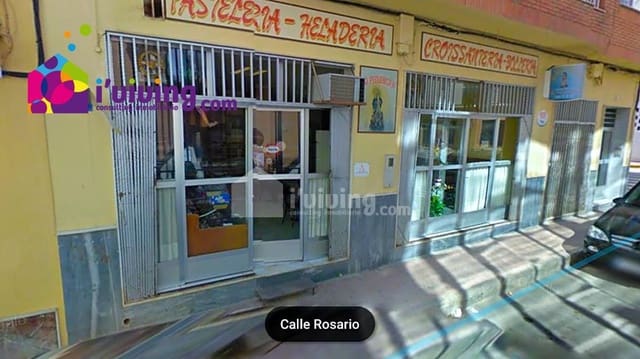 Kommersiell att hyra i Albox - 600 € (Ref: 7847824)