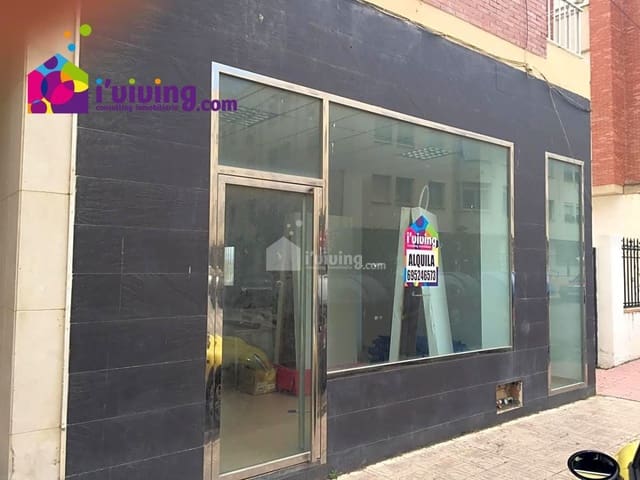Comercial para venda em Albox - 200 000 € (Ref: 7847825)