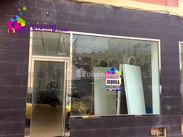 Comercial para venda em Albox - 200 000 € (Ref: 7847825)