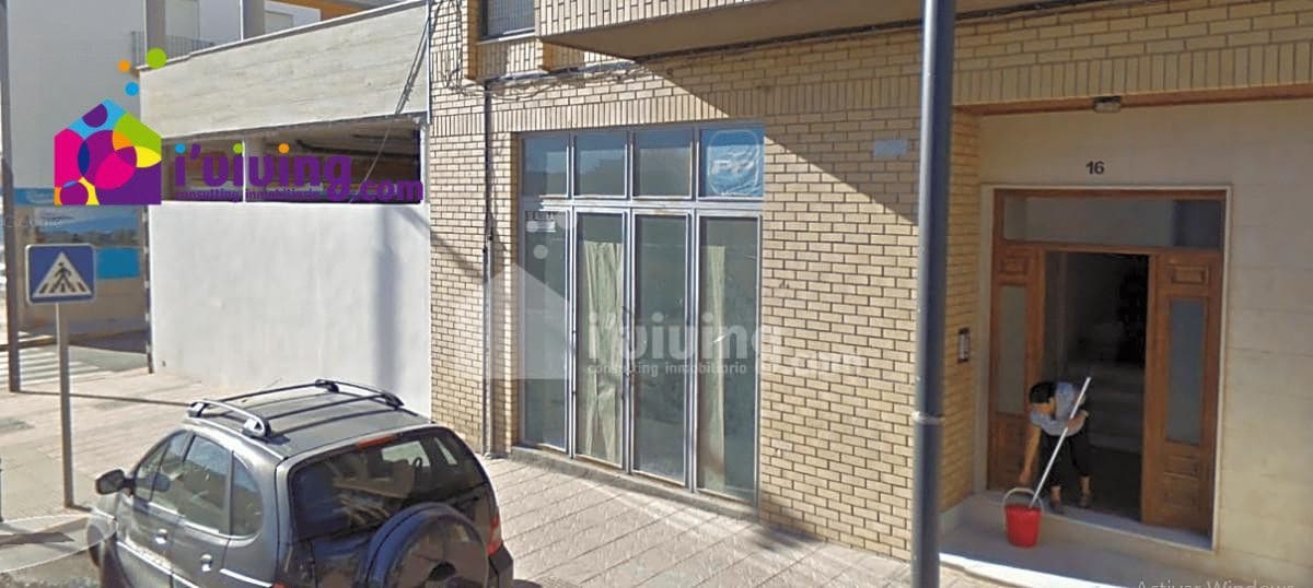 2 Zimmer Gewerbe zu vermieten in Albox - 500 € (Ref: 7847827)