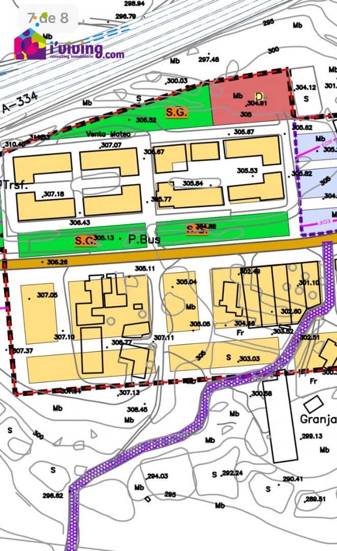 Area Edificabile in vendita in Arboleas - 100.000 € (Rif: 7847829)