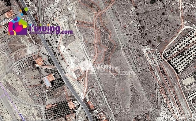 Finca/Landehus til salg i Albox - € 25.000 (Ref: 7847830)