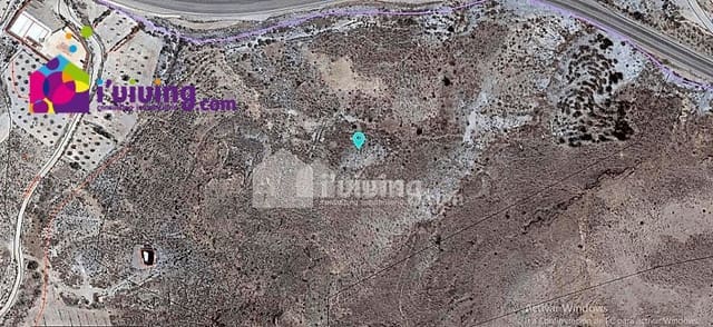 Grond te koop in Albox - € 60.000 (Ref: 7847831)