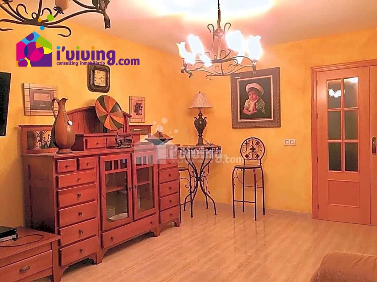 4 soverom Leilighet til salgs i Arboleas med garasje - € 99 000 (Ref: 7847832)